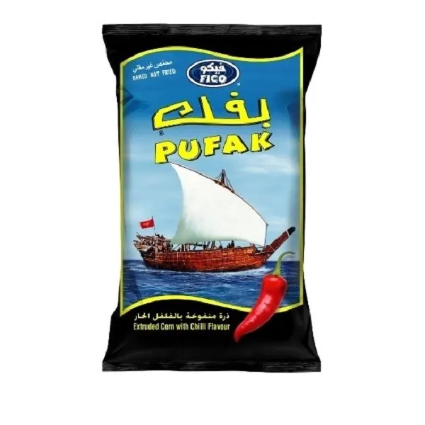Fico Pufak Dhow Chilli Chips