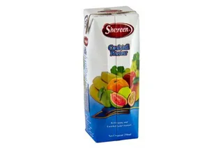 Shereen Cocktail Juice Drink 250 ml
