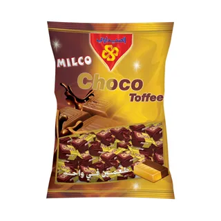 Al-Seedawi Milco Chocolate Toffee, 400g