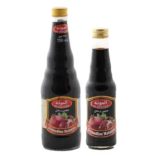 Al Mouneh Dubus Ruman 750Ml+300