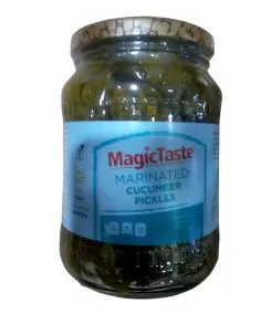 Magic Taste Marinated Cucumber 720ml