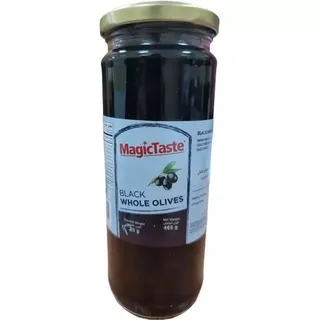Magic Tet Test Black Nawa Nawa 440 G