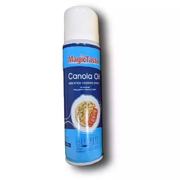 Magic Taste Non-Stick Canola Oil Spray 170 g