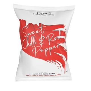 Hectare's Potato Chips Sweet Chili & Red Pepper 150g