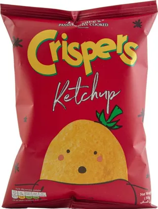 Hectare's Crispers Ketchup 30g