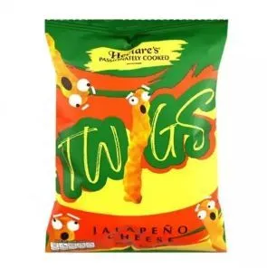 Hectare's Twigs Jalapeno Cheese 30 g