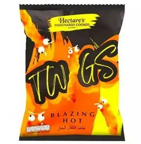 Hectare's Twigs Blazing Hot 30 g
