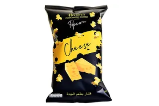 Hectare's Popcorn Cheese