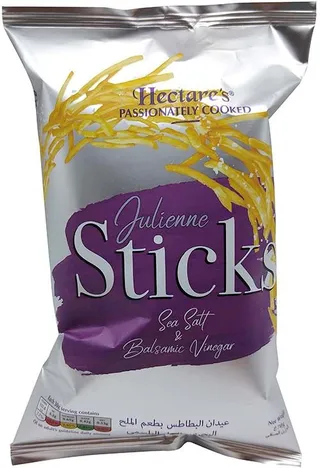 Hectare's Salt & Vinegar Sticks 70 g