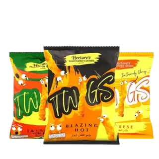 Hectare's Twigs Bag Mix 16P