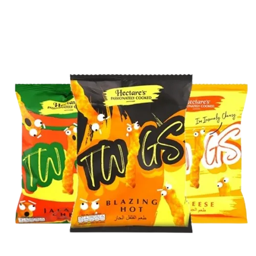 Hectare's Twigs Bag Mix 16P