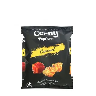 Corny Popcorn Caramel Flavor 25g