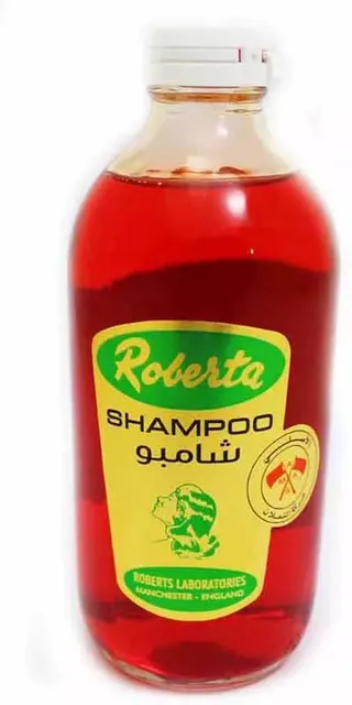 شامبو روبرتو 300 مل