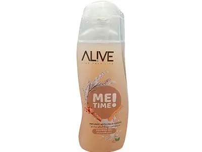 Alive Shower Gel Me Time 400Ml