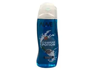 Alive Shower Gel Cleansing Potion 400Ml