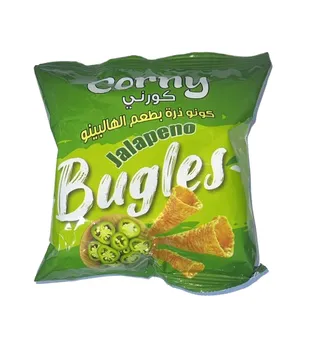 كورني بوغلز بنكهة الهالبينو