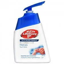 Lifebuoy Mild Care Hand Wash, 500ml