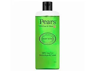 Pears Oil Clear & Glow Body Wash 250 ml
