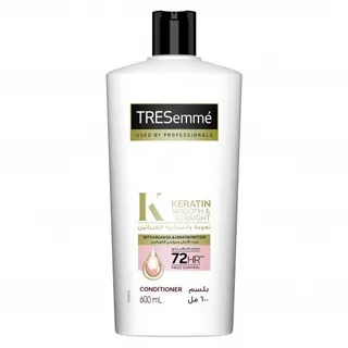Tresemme Conditioner Keratin Smooth & Straight 600ml