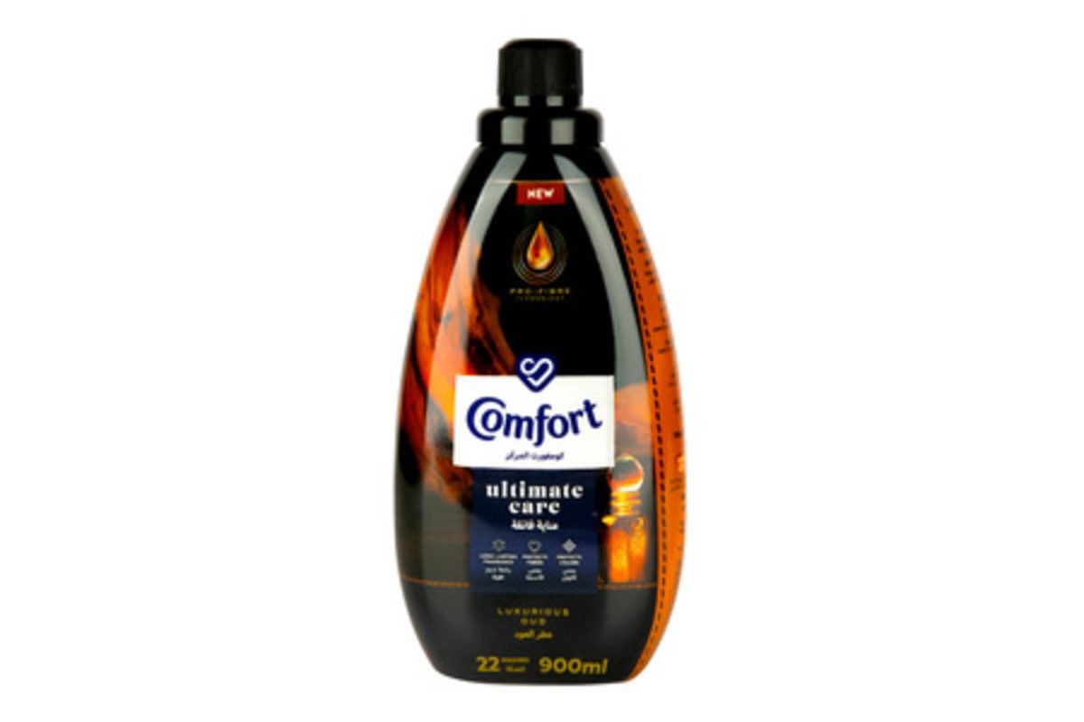Comfort Luxurious Oud Fabric Softener 900ml