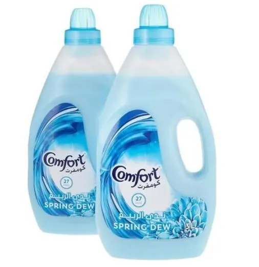 Comfort Fab Soft Spring Dew 3Lx2@Sp