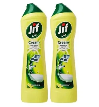 Jif Lemon Cream, 2x500ml