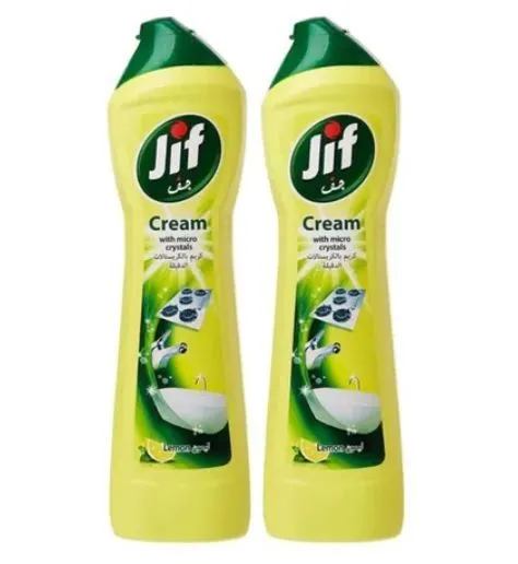 Jif Lemon Cream, 2x500ml