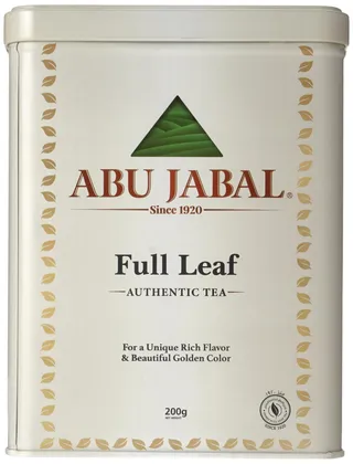 Abu Jabal Full Leaf Tea 200 g
