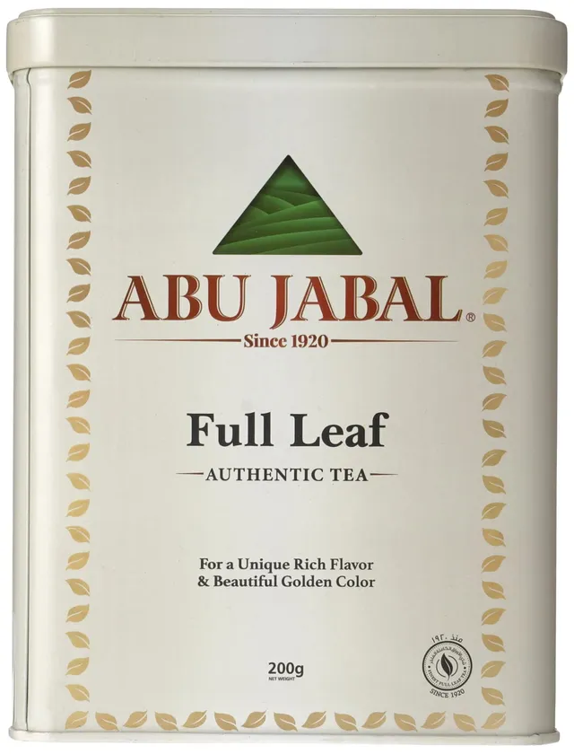 Abu Jabal Full Leaf Tea 200 g