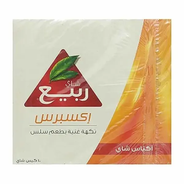 الربيع الأصلي أكياس شاي، 100 فتلة