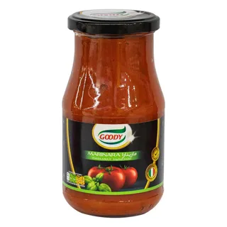 Goody Marinara Pasta Sauce 420g