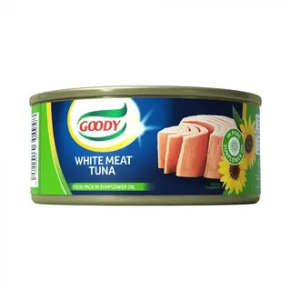 Goody Tuna Tongle Sunflower Oil 160 g