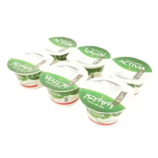 Activia Yoghurt Lf 150G 5+1 Free