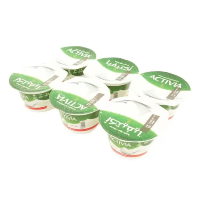 Activia Yoghurt Lf 150G 5+1 Free