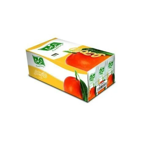 Al Rabie Mango Drink 125 ml In 18 pcs