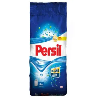 Persil Detergent Power Burst Blue 6Kg Bag