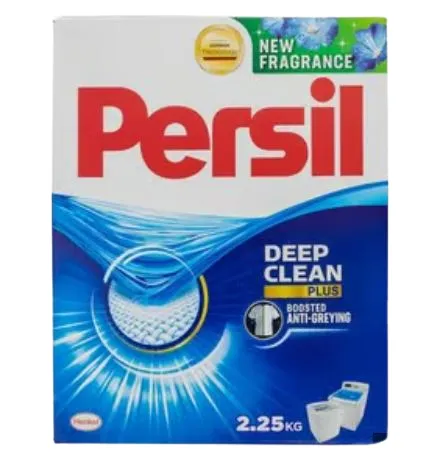 Persil H.F Deep Clean Plus 2.250 Kg