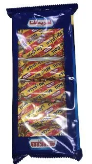 Americana Chocolate Cake Coated Roll 6 pcs x 150 g