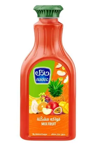 Nadec Nectar Mix Fruit 1.3L