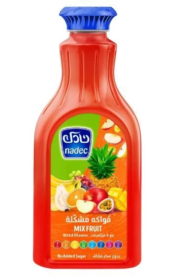 Nadec Nectar 8 Vitamin 1.3L
