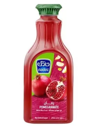 نادك عصير رمان طازج 1.3L