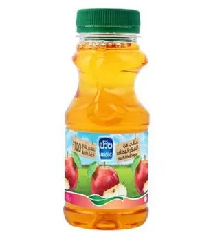 نادك عصير تفاح 100% بدون سكر مضاف 180Ml