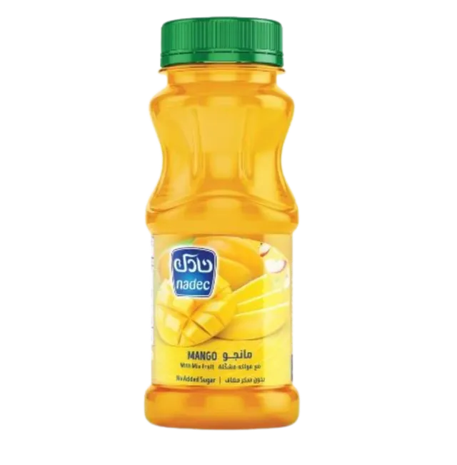 Nadec Nectar Mango 180Ml