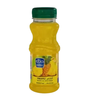 Nadec Pineapple Juice / Nectar, 180ml