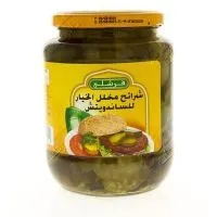 Freshly Sandwich Dill Chips 740g