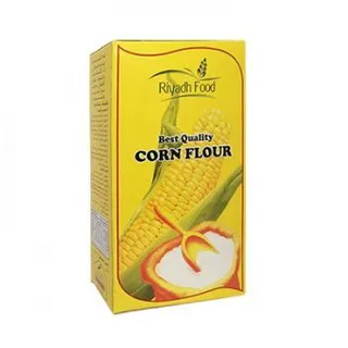Riyadh Food Corn Flour 400g