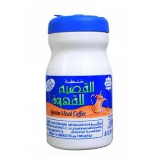 قهوة قصيم مكس، 125g