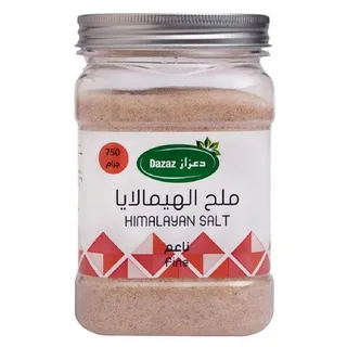 Dazaz Himalayan Fine Salt 750 g
