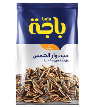 Baja Sunflower Seeds Cheese 250 G