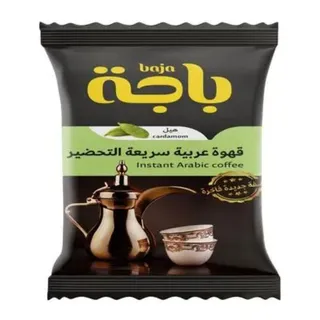 باجا قهوة عربية فورية هيل 30gm